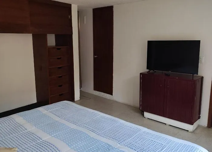 Departamento D-4 Apartment